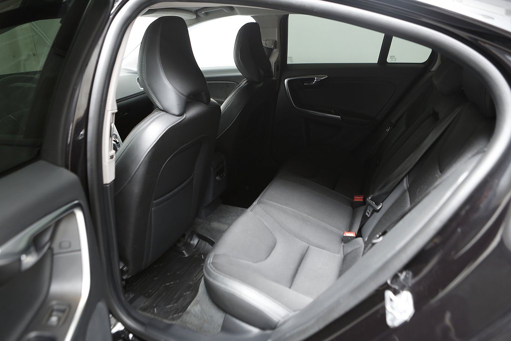 Volvo S60 Cross Country D4 190hk Classic AWD Aut Polestar 2018