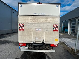 Volkswagen Crafter Chassi 35 2.0 TDI SkåpLift/kamera/MOMSAD