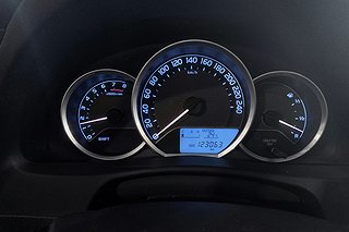 Kombi Toyota Auris 17 av 21