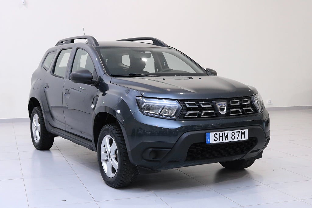 Dacia Duster 1.0 TCe / PDC / Bluetooth / LED halvljus