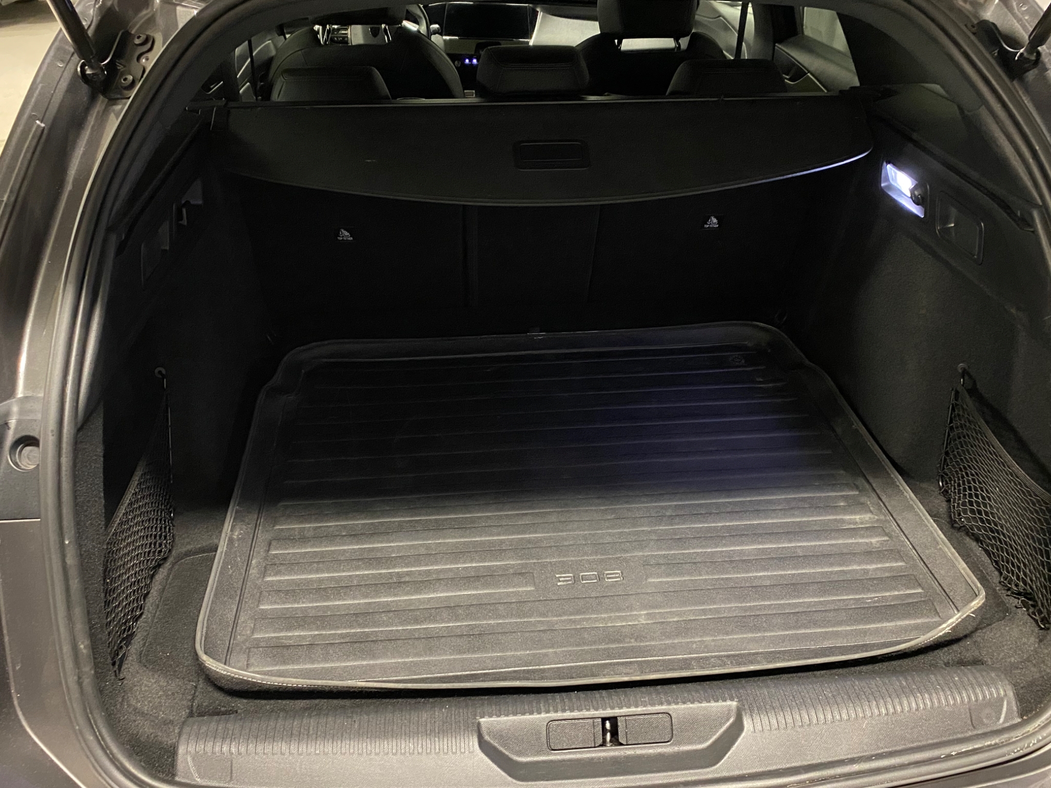 Peugeot 308 SW GT PureTech 130 AUT8 2023, bild 4/10
