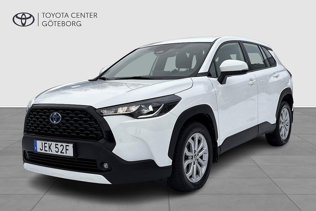 Toyota Corolla Cross Hybrid AWD-i 2,0 ACTIVE PLUS
