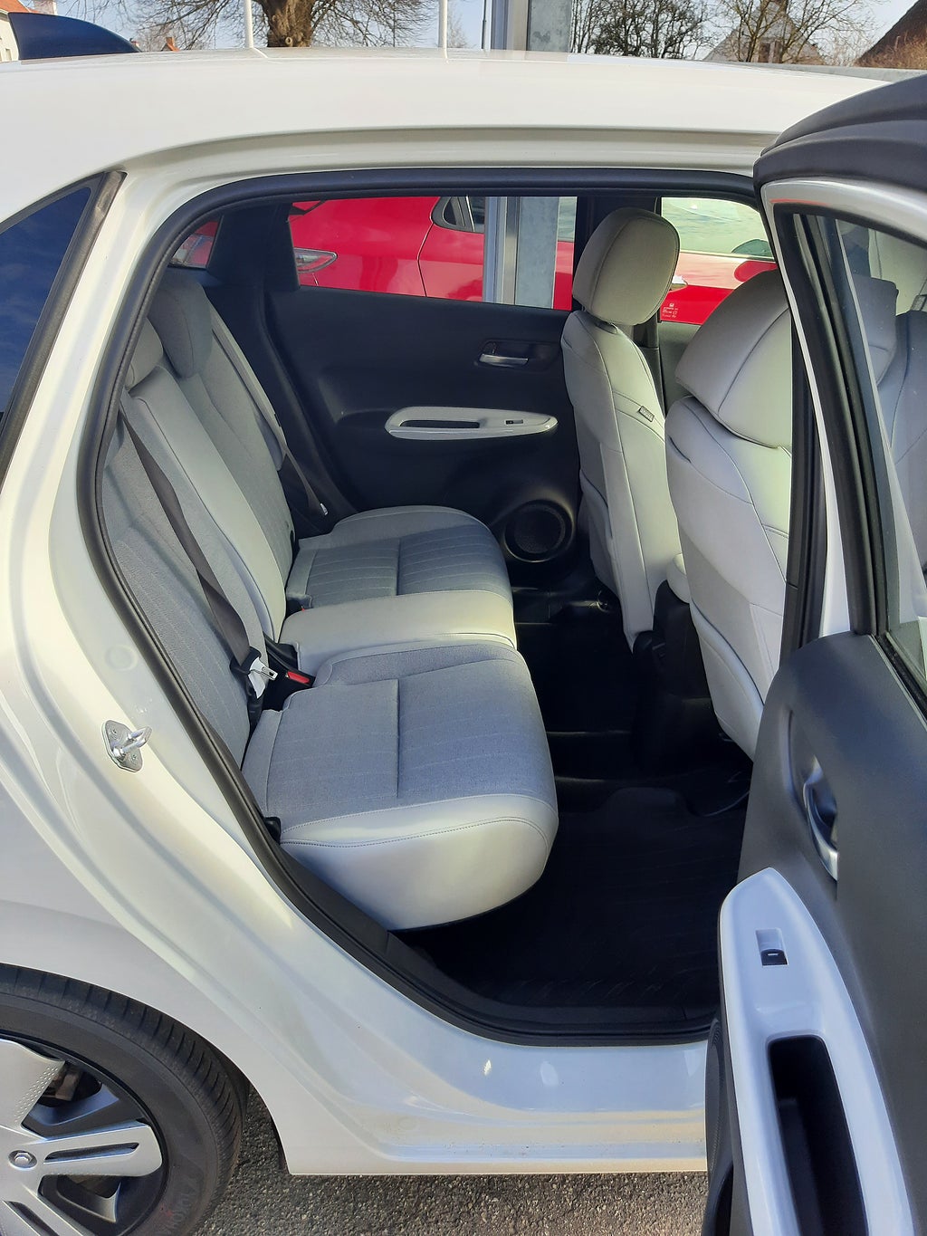 Honda Jazz 2023 - miniatyr 4