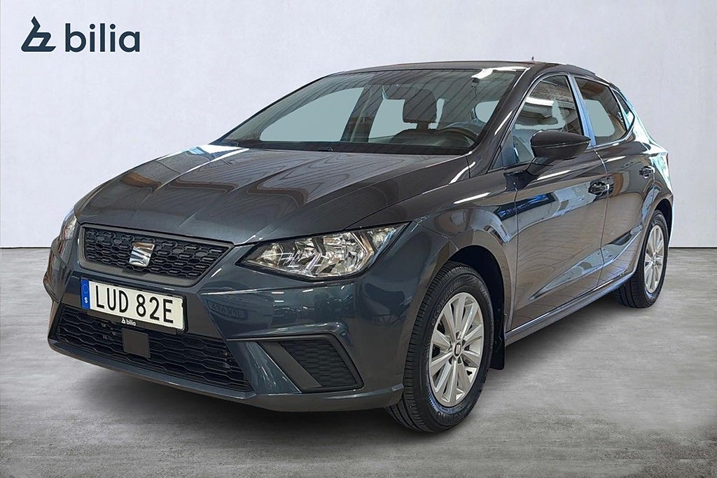 Seat Ibiza 1.0 TSI 110 HK DSG7 STYLE 1.0