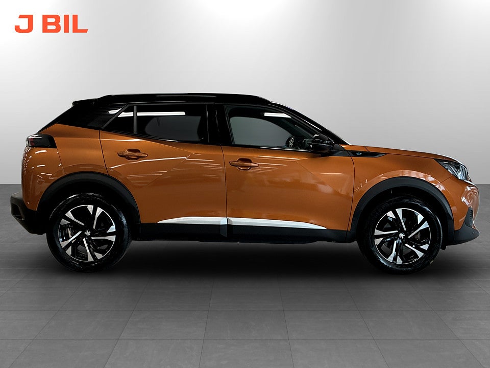 Bild på Peugeot e-2008 GT 50kWh 136hk Aut B-KAMERA NAVI