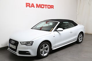 Cab Audi A5 3 av 24