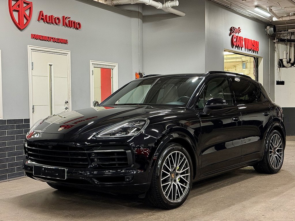 Porsche Cayenne E-Hybrid TipTronic S OBS SE SPEC