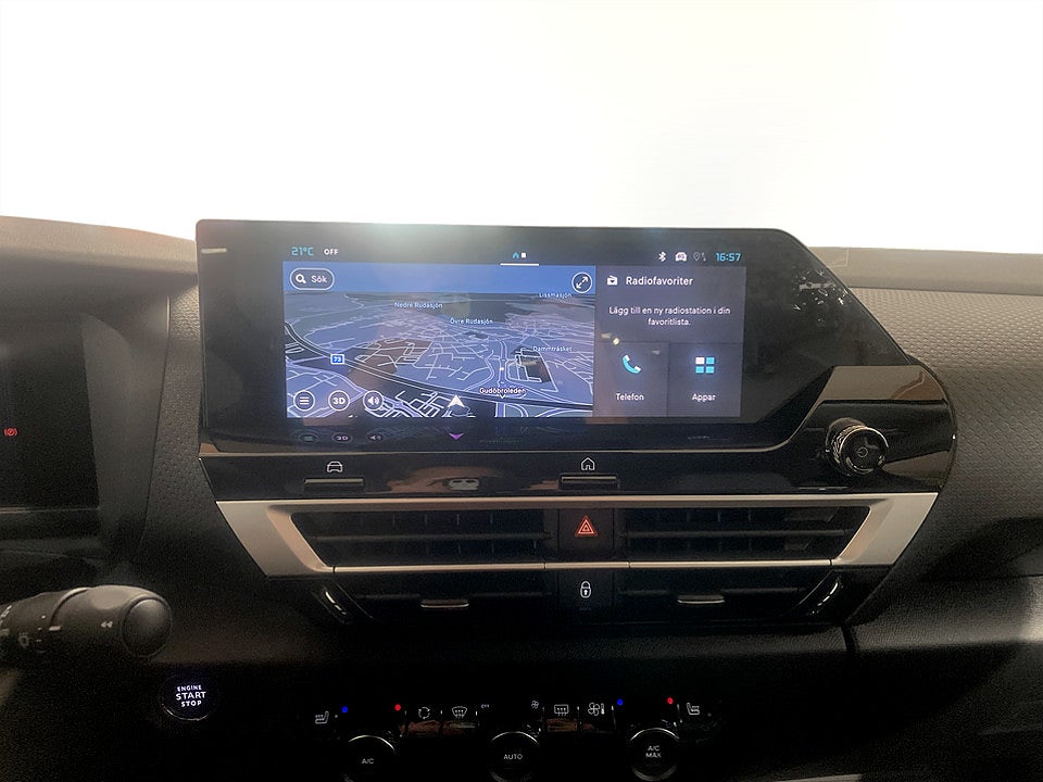 Bild på Citroën C4 Max Hybrid 145hk Aut - OMGÅENDE LEVERANS!