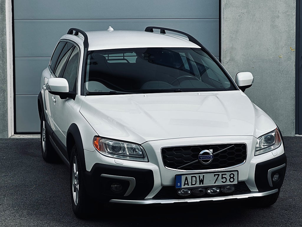 Volvo XC70 D4 AWD Geartronic Business Edition Pro Euro 5