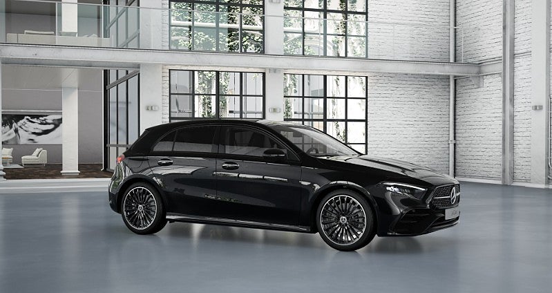 Mercedes-Benz A 250 E AMG/Night/Premium/Pano/MOMS