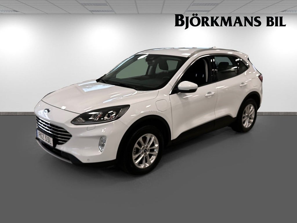 Ford Kuga PLUG-IN HYBRID 225HK TITANIUM SYNC 3