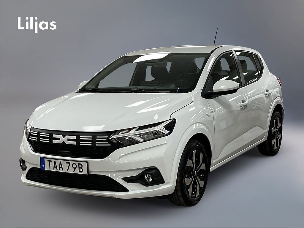 Dacia Sandero TCe 90 expression A