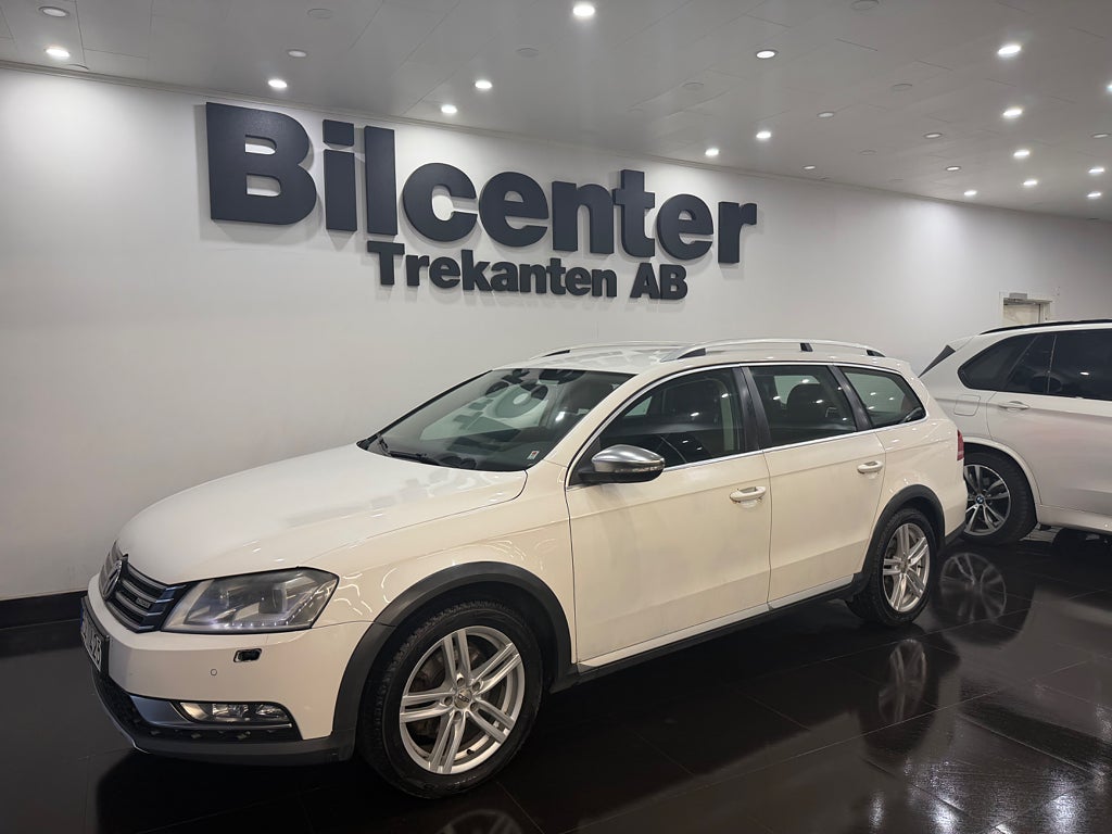 Volkswagen Passat Alltrack 2.0 TDI DPF BMT 4Motion Alltrack Euro 5