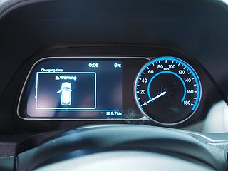 Halvkombi Nissan Leaf 18 av 20