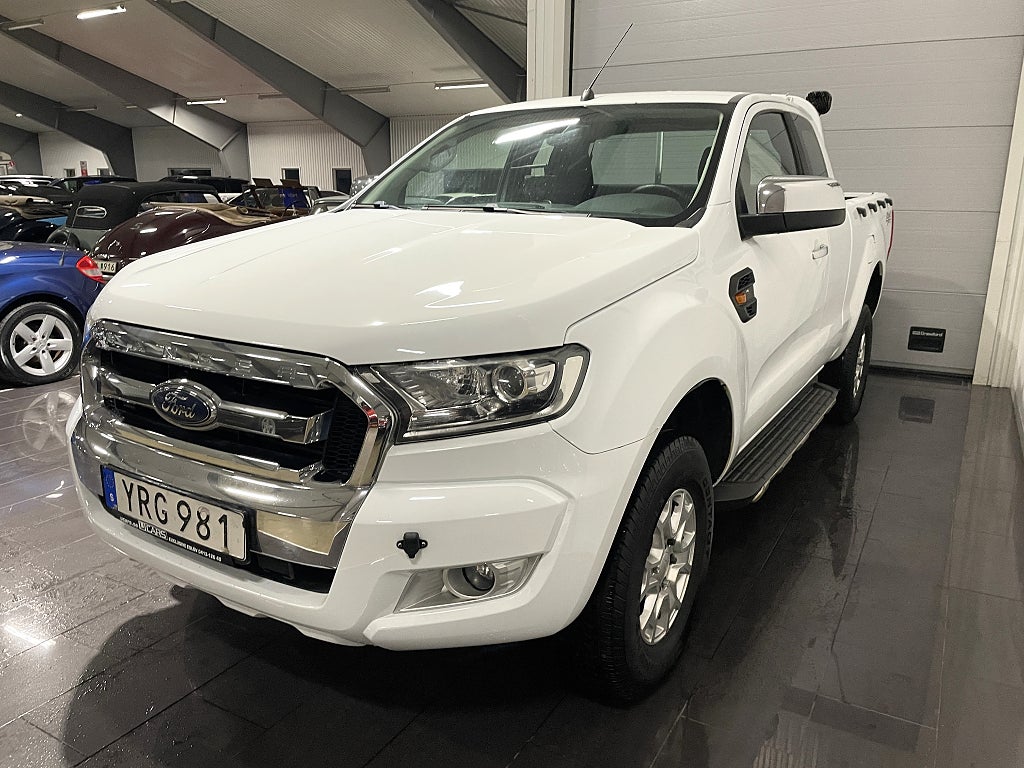 Ford ranger 2018 - miniatyr 6