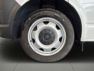 Volkswagen Transporter T32 2.0 TDI 4Motion Drag/MVärm/Dvärm/Backkamera/BT/MOMS – bild 8
