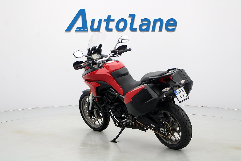 Ducati Multistrada 950 Sommarkampanj 499%