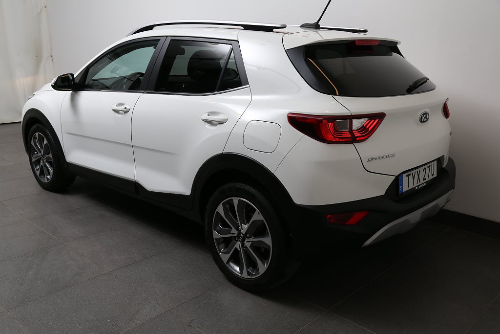 Kia Stonic 1,0 T-GDI 120hk Advance Plus Aut Motorvärmare 2020
