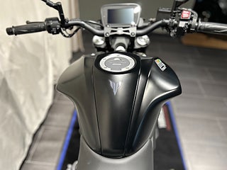 Yamaha MT125/Räntekampanj 3,45%/Tech Black/Omgående leverans!