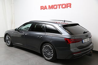 Kombi Audi A6 4 av 32
