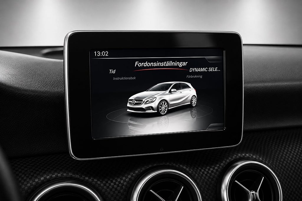 Mercedes-Benz A