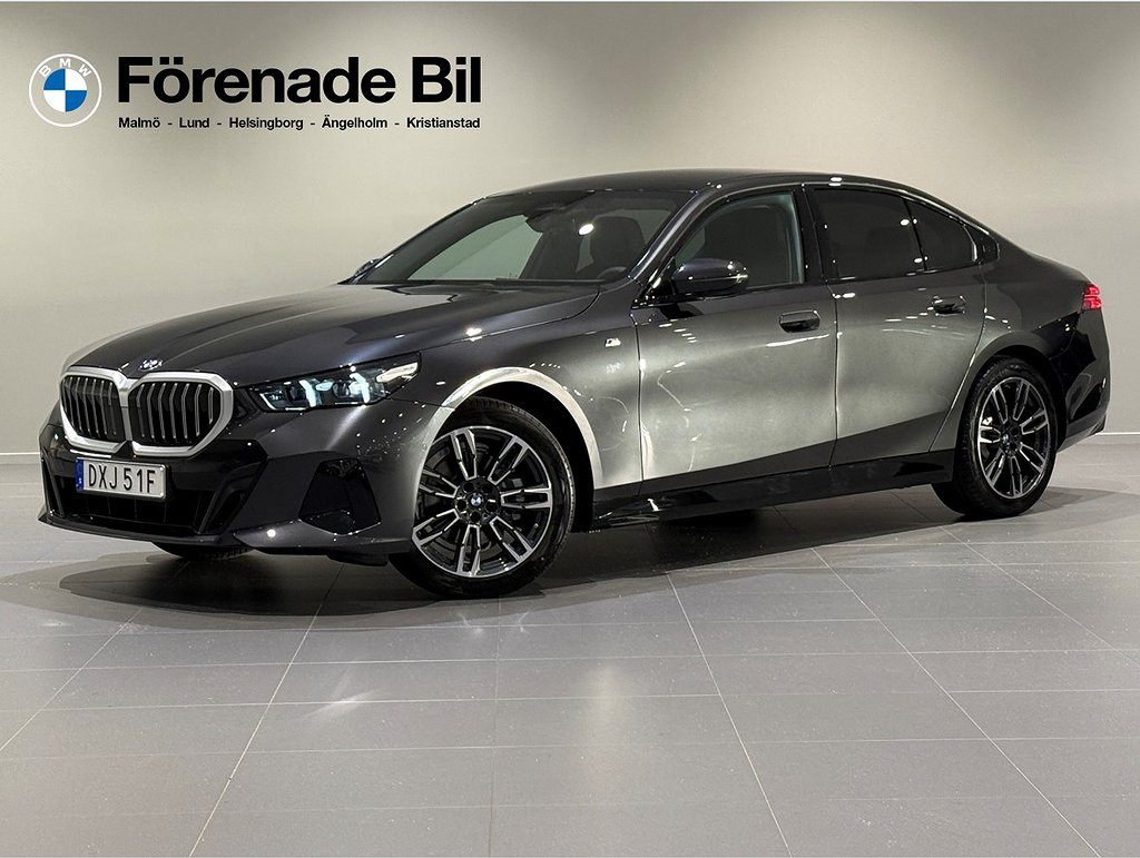 BMW 520 d xDrive M Sport Drag D/P-Assist Ton.rutor Rattvärme