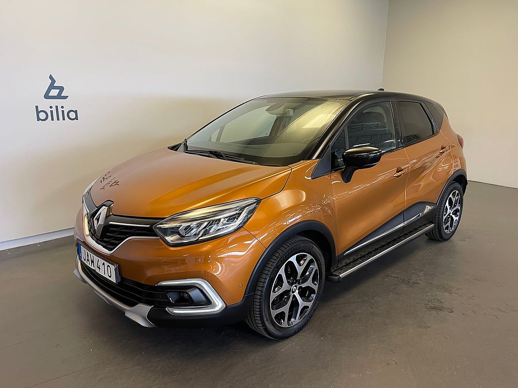 Renault Captur PhII Energy TCe 120 Intens EDC