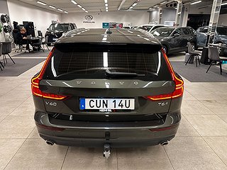 Volvo V60 Recharge T6 AWD Drag/360/HeadUp/Navi/Värmare/SoV