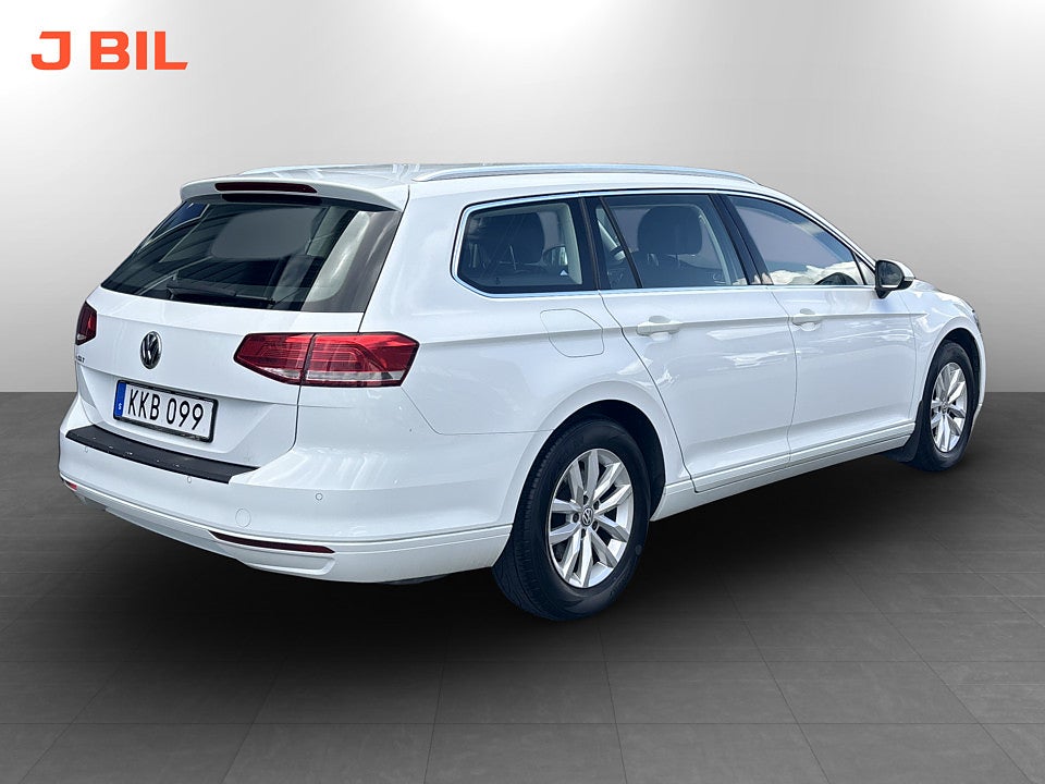 Bild på Volkswagen Passat Sportscombi Base 1.4 TSI 150hk CARPLAY P-SENSORER
