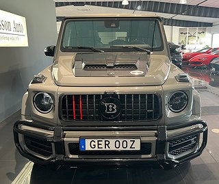 SUV Mercedes-Benz G 19 av 27