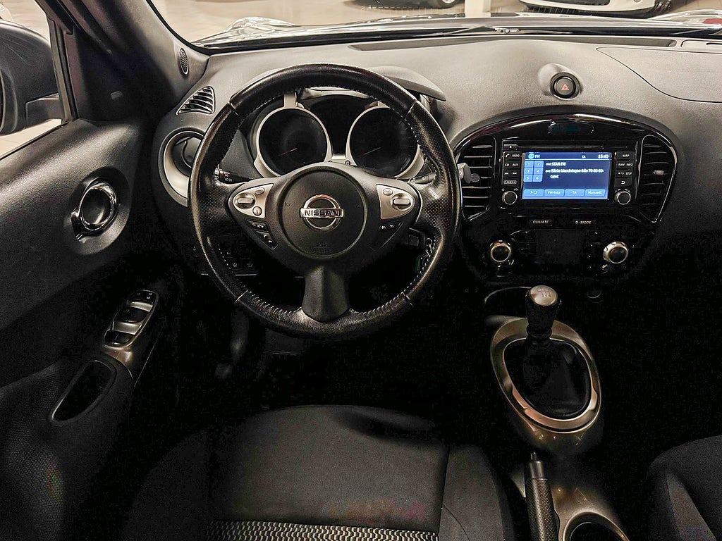 Nissan Juke 1.2 DIG-T 115hk