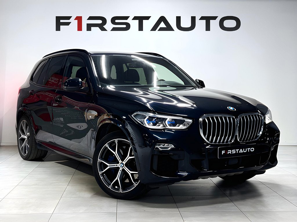 BMW X5 xDrive30d Steptronic M Sport - Laser H/K Drag Headup 