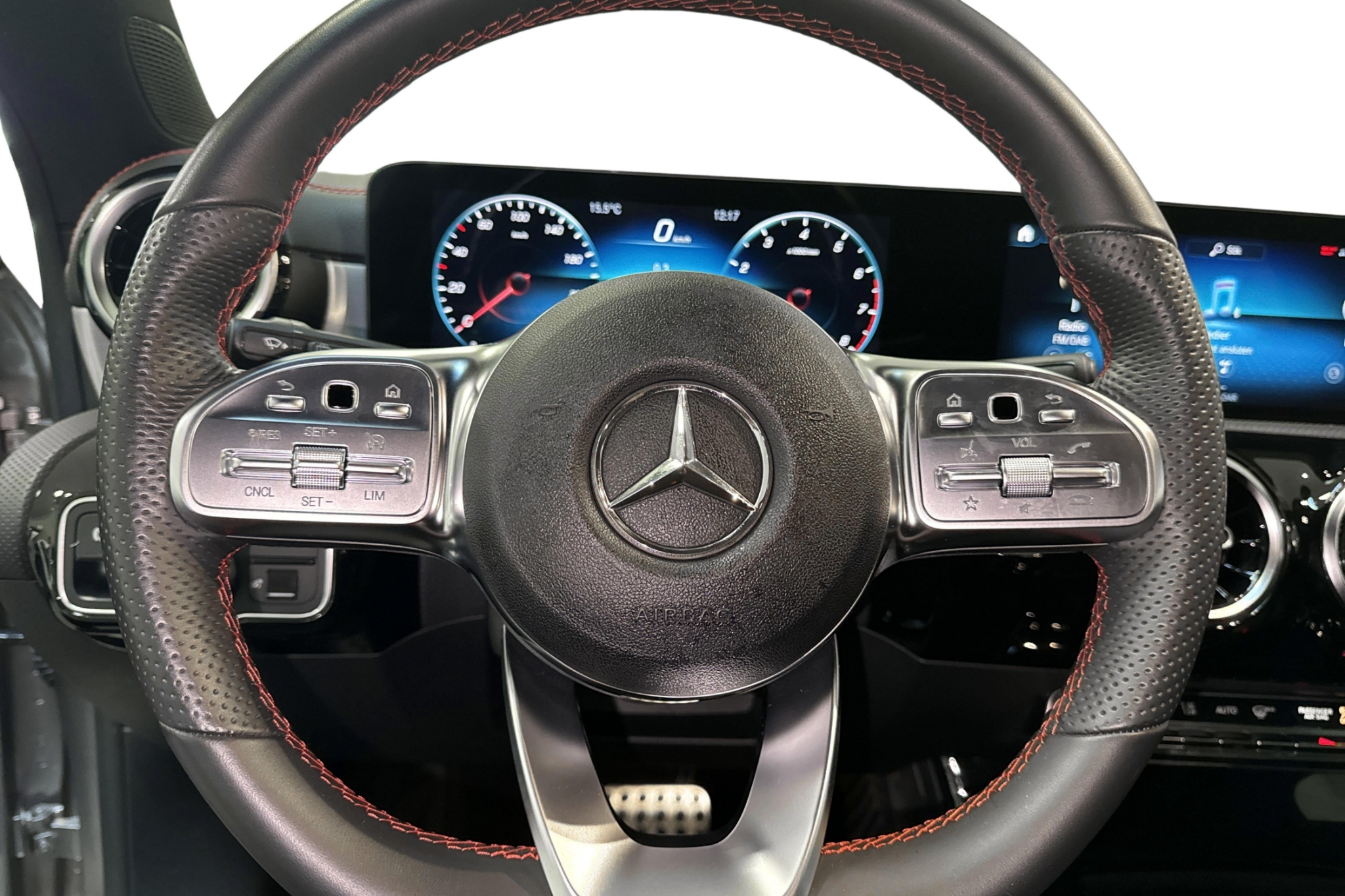 Mercedes-Benz CLA 2021, bild 6/35
