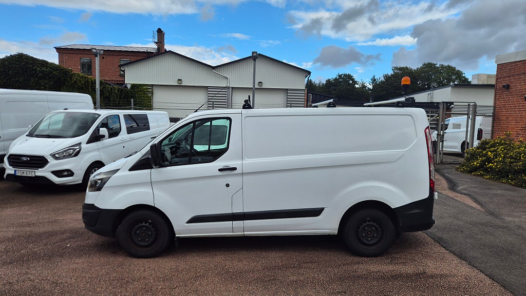Ford transit Custom 270 2.2 TDCi Euro 5