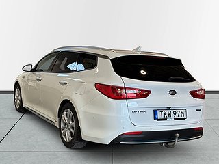Kia Optima Sport Wagon Plug-in Advance Plus Drag Pano Kamera