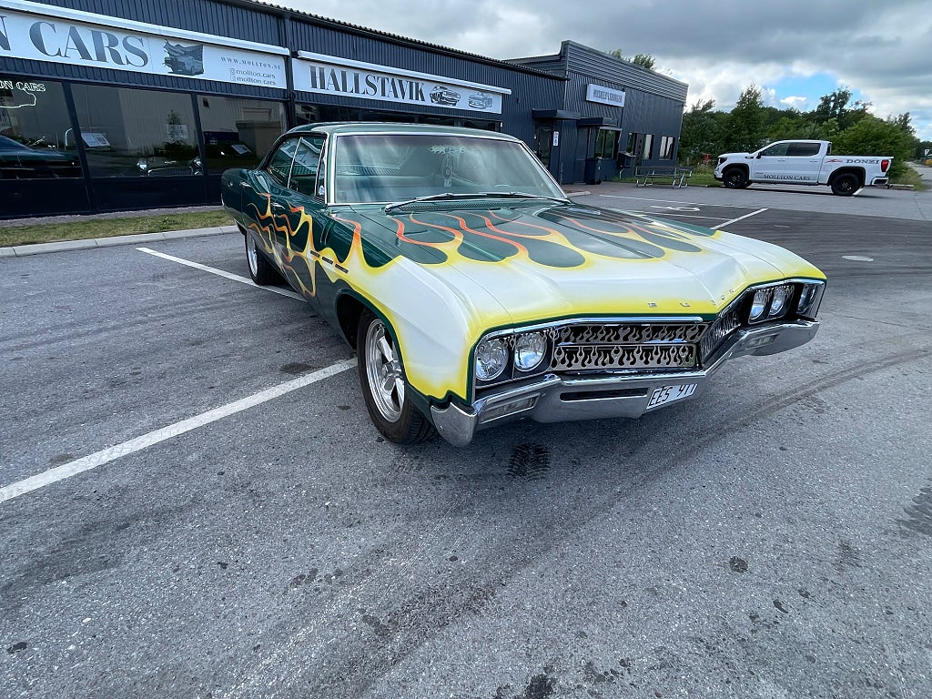 Buick Le Sabre 0kr insats 2182kr/mån