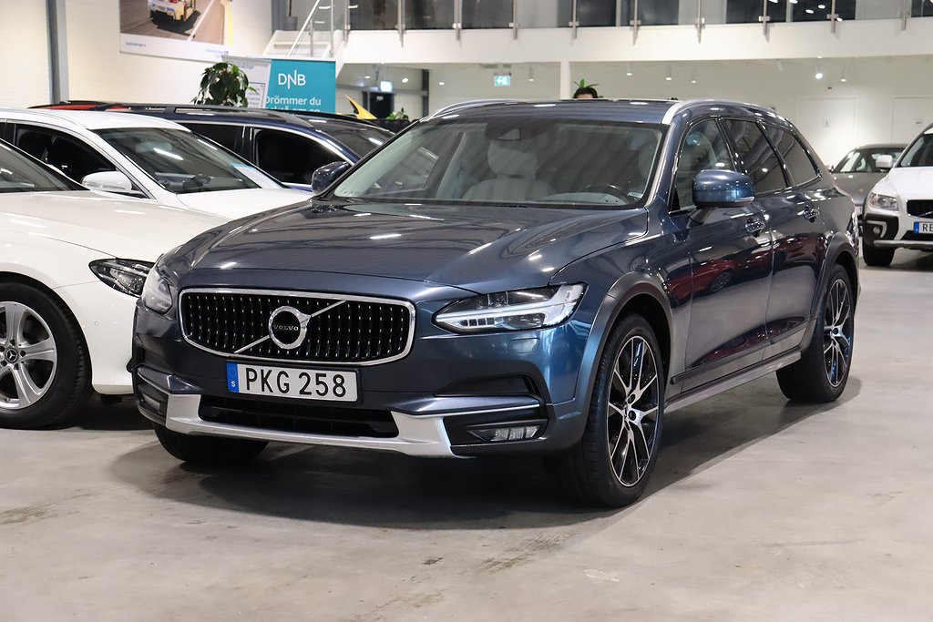 Volvo V90 Cross Country D5 Polestar 240HK Inscription AWD