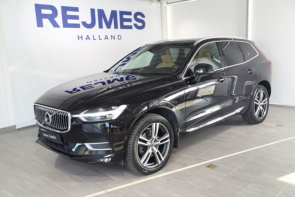 Volvo XC60 T6 AWD Inscription | Drag | B&W | 360° | Panoram...