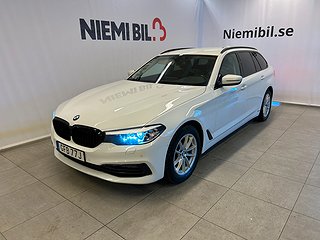 BMW 520 d xDrive Touring Drag/Kamera/MoK-värm/Rattvärme/Navi