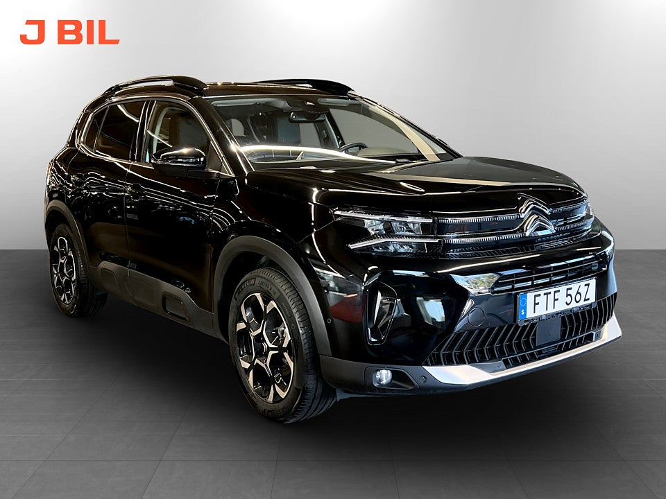 Citroen C5 Aircross MAX Hybrid 145hk Aut B-KAMERA CARPLAY 