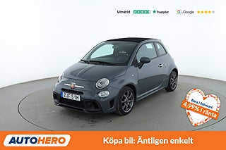 Abarth 595c 2022