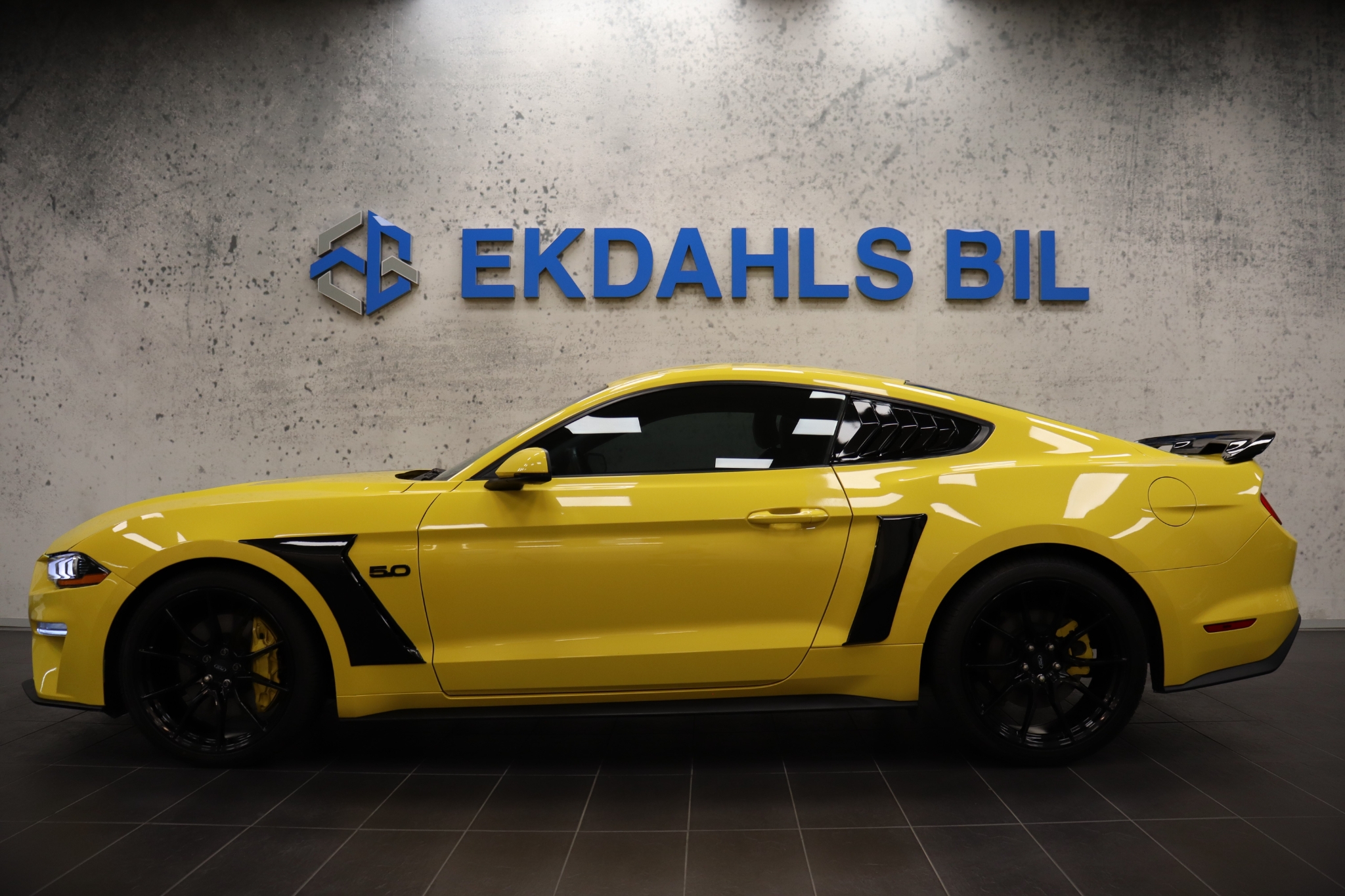 Ford Mustang GT SelectShift 2017, bild 5/59