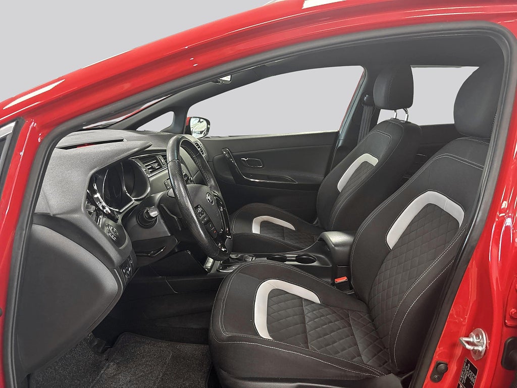 Kia Ceed Sw 1.6 CRDi DCT GT-Line