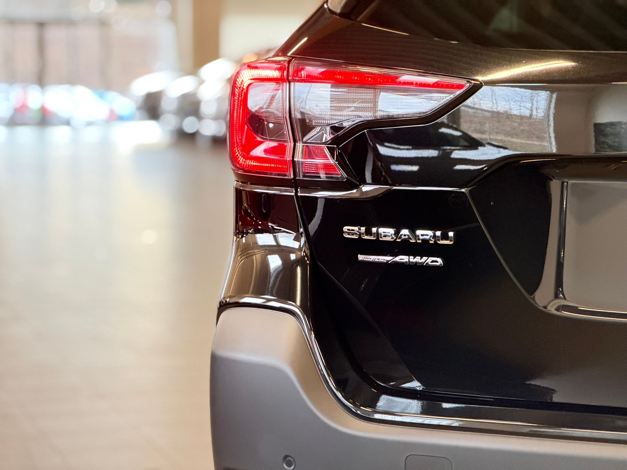 Subaru Outback 2025, bild 6/10
