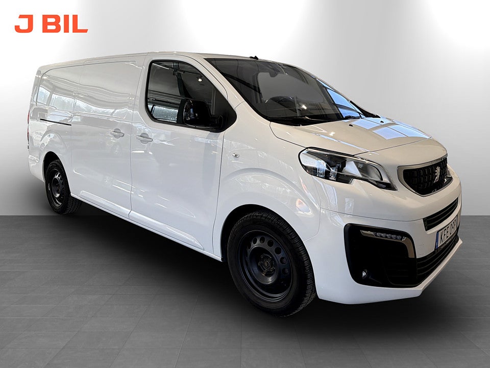 Bild på Peugeot Expert PRO+ 2.0 BHDi 145hk Aut L3 KAMPANJRÄNTA 3,99%