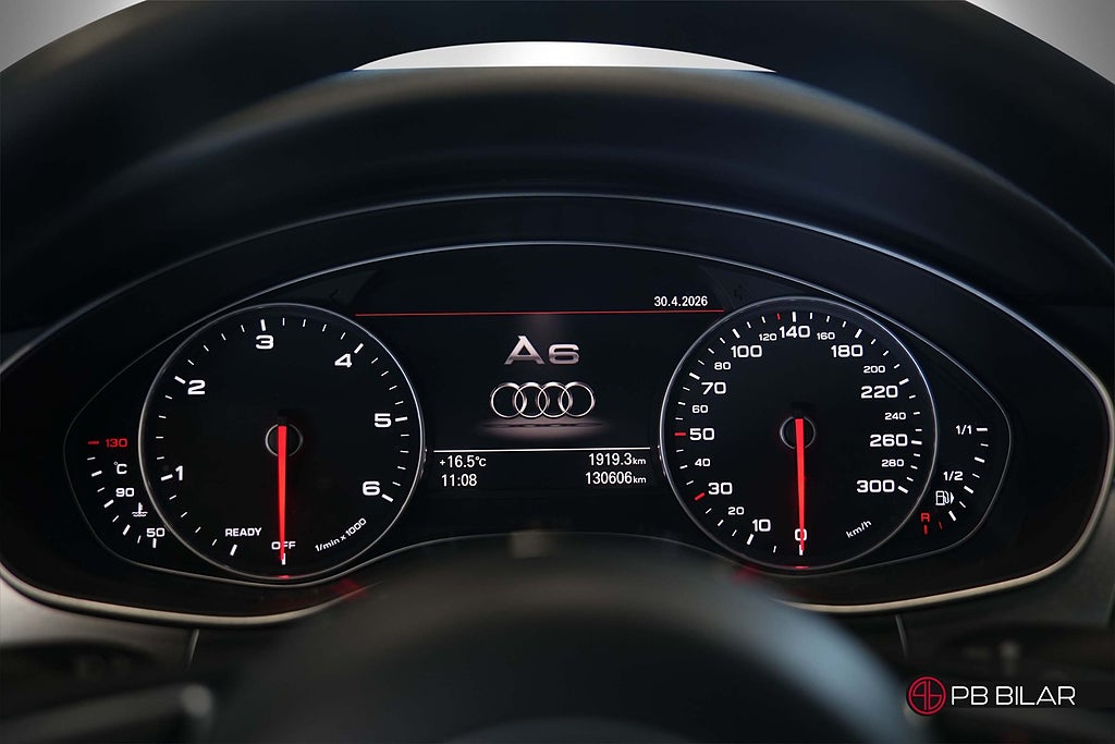 Audi A6
