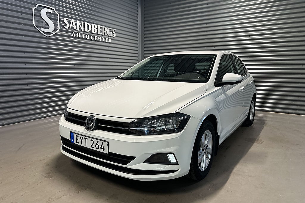Volkswagen Polo 1.0 TSI Base Euro 6