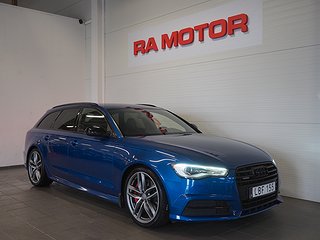 Kombi Audi A6 3 av 27