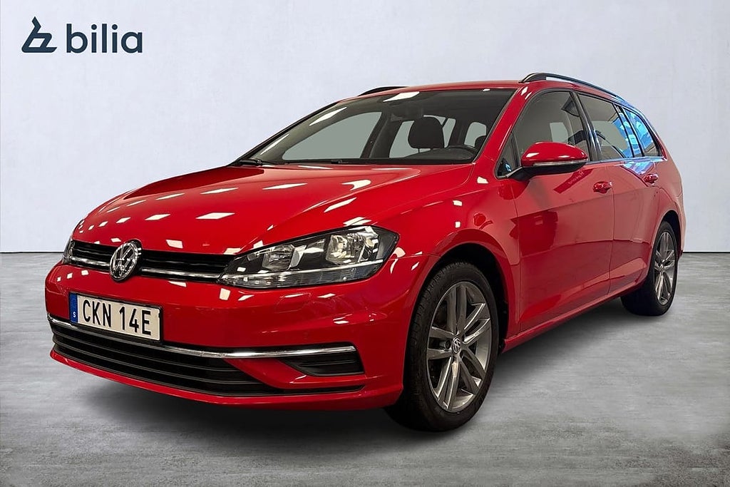 Volkswagen Golf Sportscombi 1.5 TSI GT