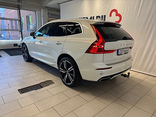 Volvo XC60 T5 AWD R-Design/Drag/Bvärm/Kamera/Navi/Rattvärme